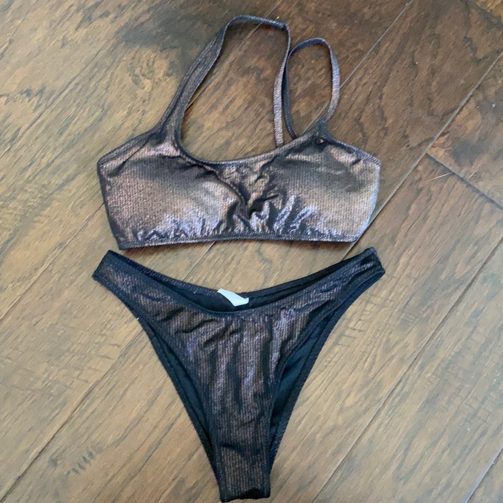 Express Swim Top & Bottom